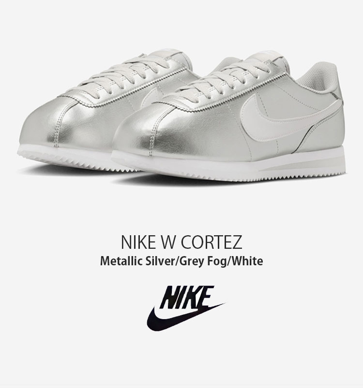 NIKE（ナイキ） レディース スニーカー W CORTEZ ウィメンズ