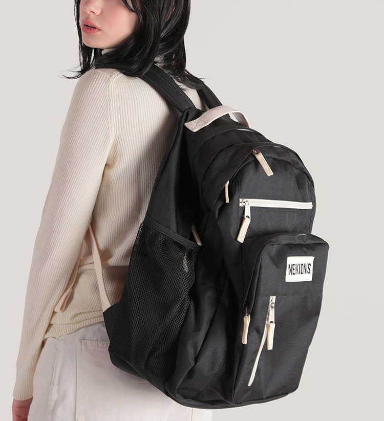 NEIKIDNIS ネイキドニス バックパック TRAVEL BACKPACK 28