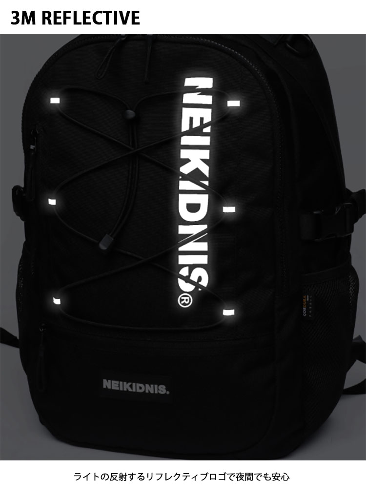 NEIKIDNIS ネイキドニス バックパック ABLE BACKPACK 33リットル