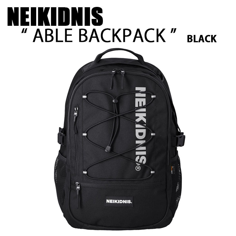 NEIKIDNIS ネイキドニス バックパック ABLE BACKPACK 33リットル