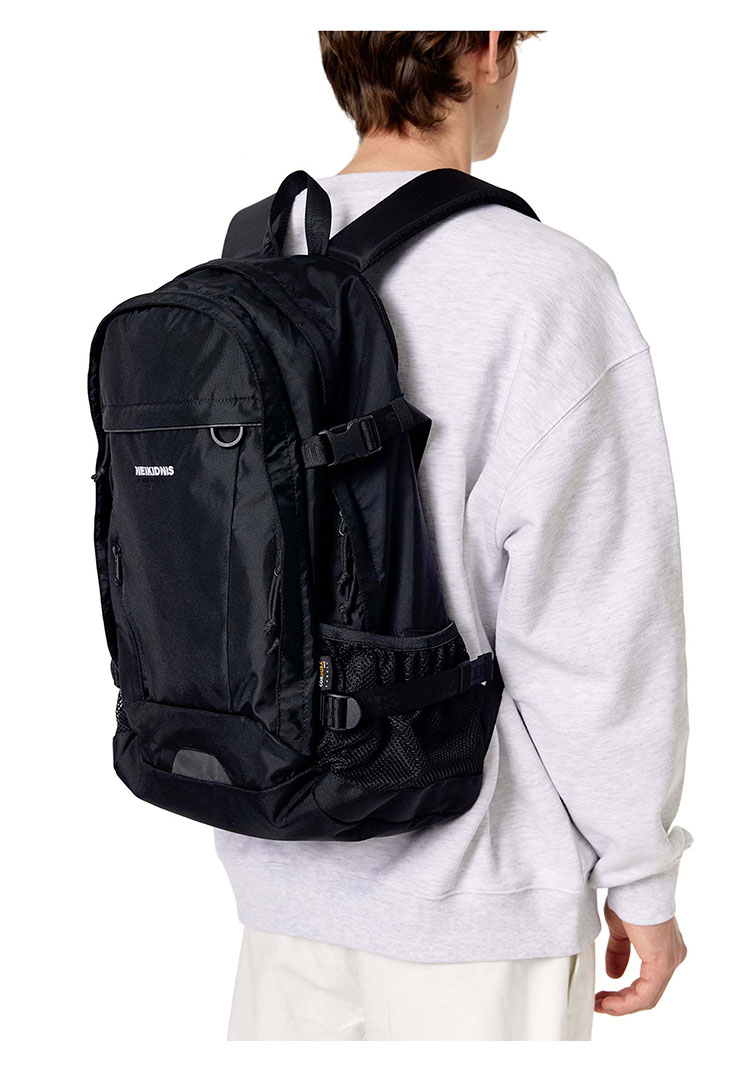 バックパック・リュック NEIKIDNIS ALPHA AIR BACKPACK 4FK0010 44f1c2cf726cc7ec7cd069b392bad4
