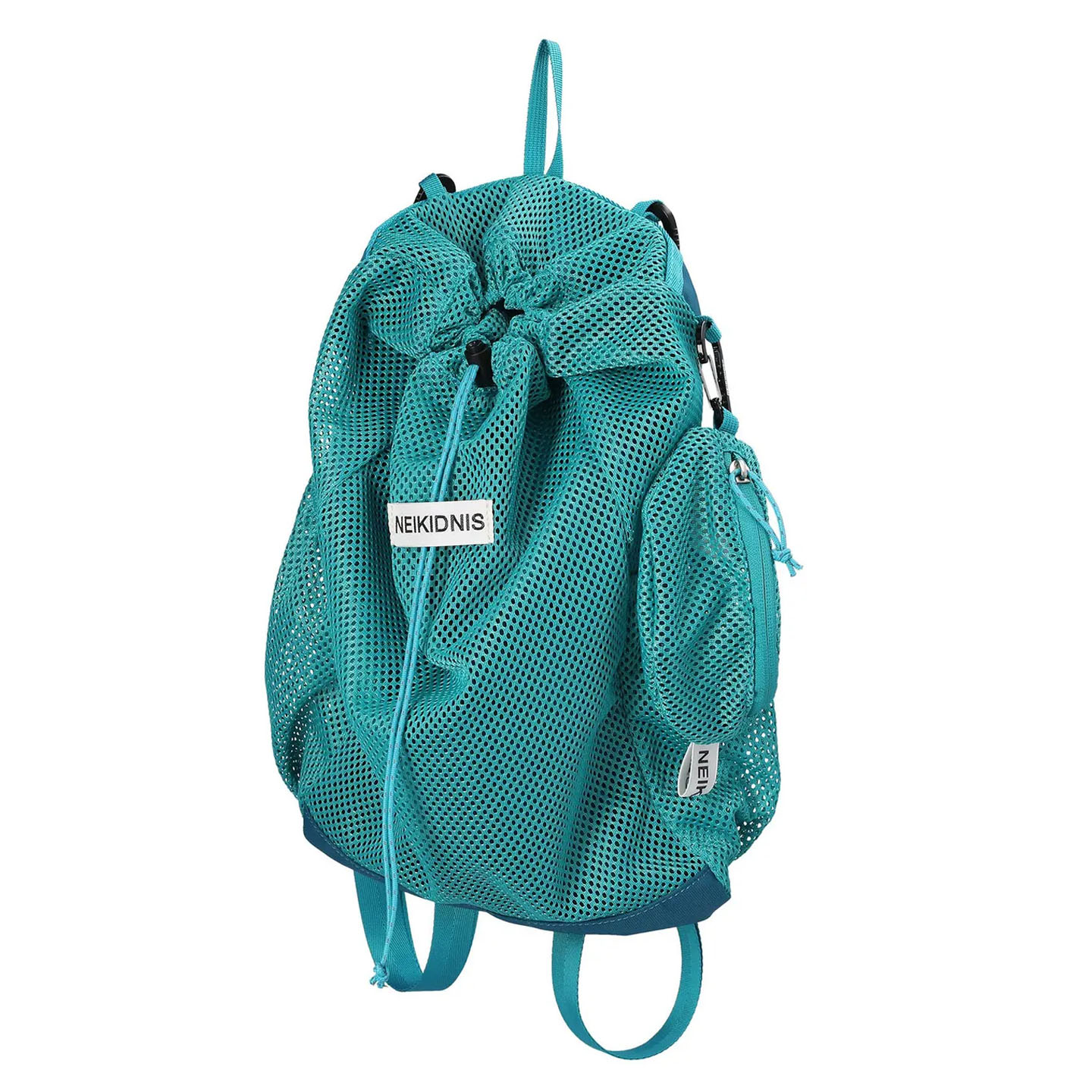 NEIKIDNIS ネイキドニス バック メッシュバッグ 巾着バッグ ID