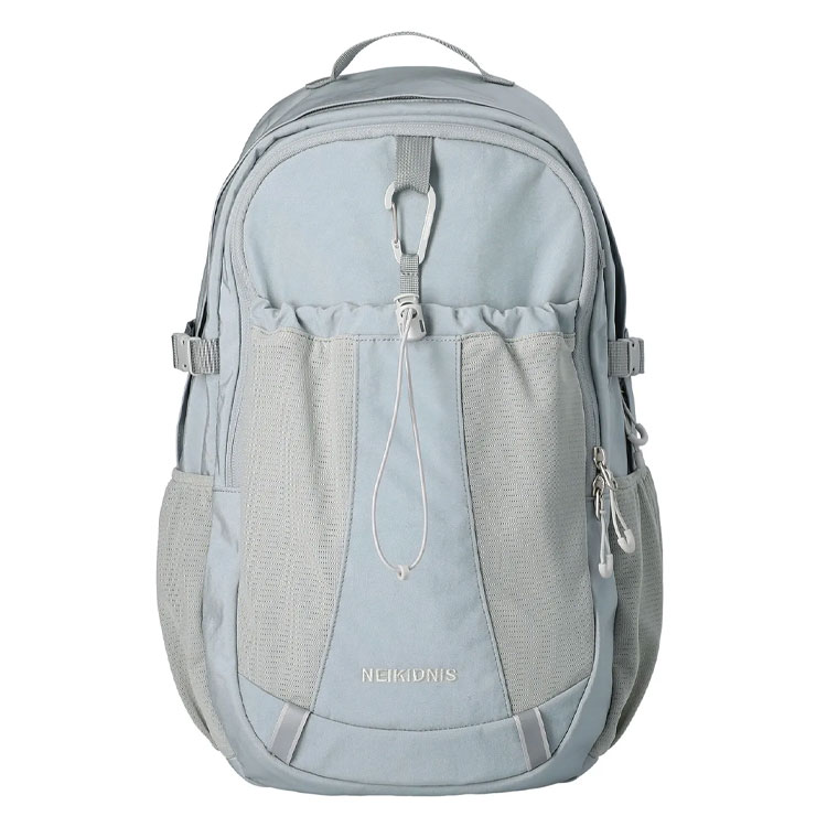 NEIKIDNIS ネイキドニス バックパック CARABINER MESH BACKPACK 20