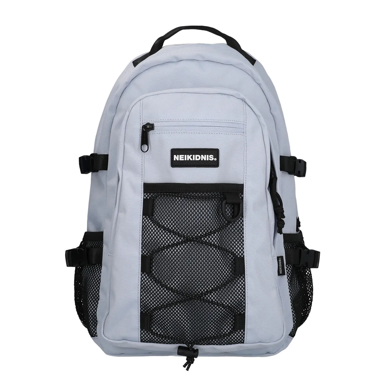 NEIKIDNIS ネイキドニス バックパック 軽量リュック 小さめサイズ MESH STRING BACKPACK MINI リュック デイパック スクールバッグ BLACK BLUE 耐衝撃 生活防水_2