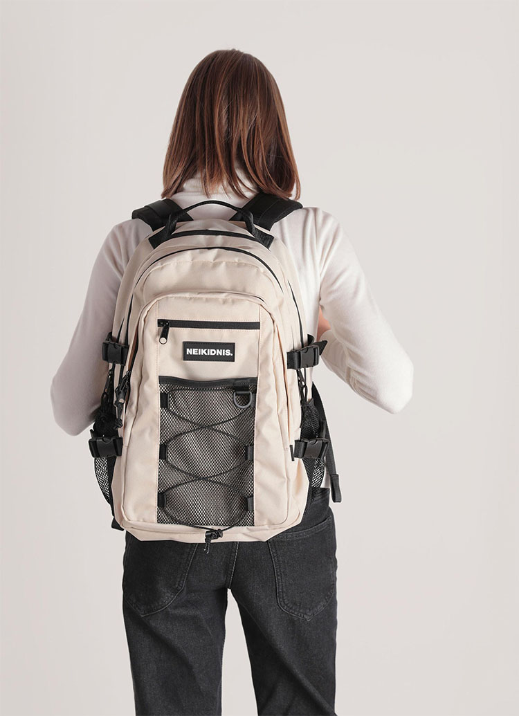 NEIKIDNIS ネイキドニス バックパック MESH STRING BACKPACK