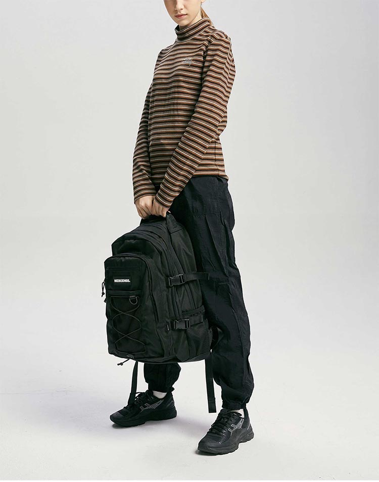 NEIKIDNIS ネイキドニス バックパック MESH STRING BACKPACK NEIKIDNIS ネイキドニス バックパック MESH STRING BACKPACK