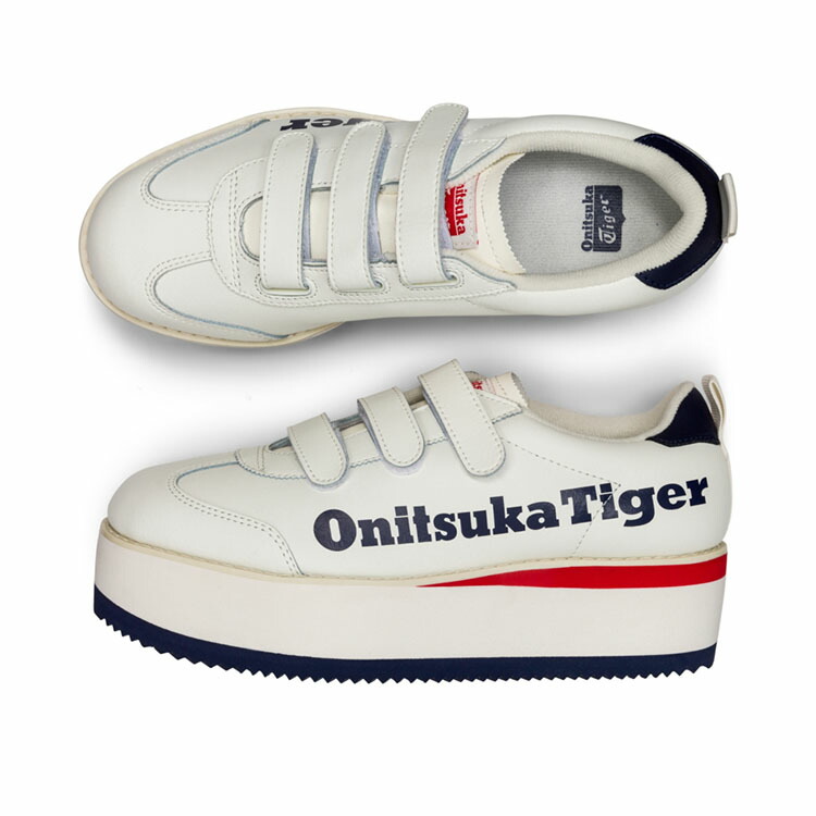 Onitsuka Tiger オニツカタイガー スニーカー DELEGATION CHUNK W