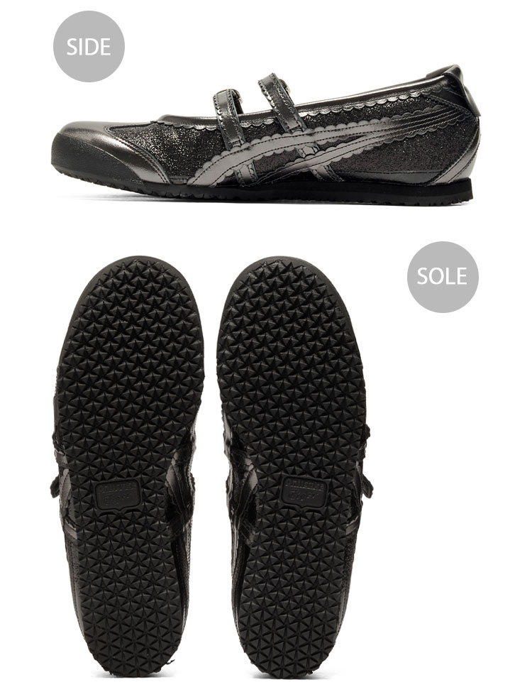 Onitsuka Tiger（オニツカタイガー） レディース スニーカー MEXICO 66