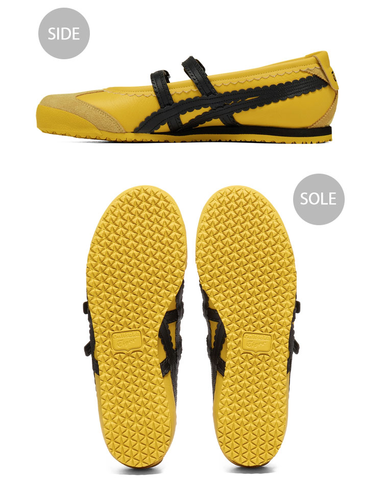 Onitsuka Tiger（オニツカタイガー） レディース スニーカー MEXICO 66