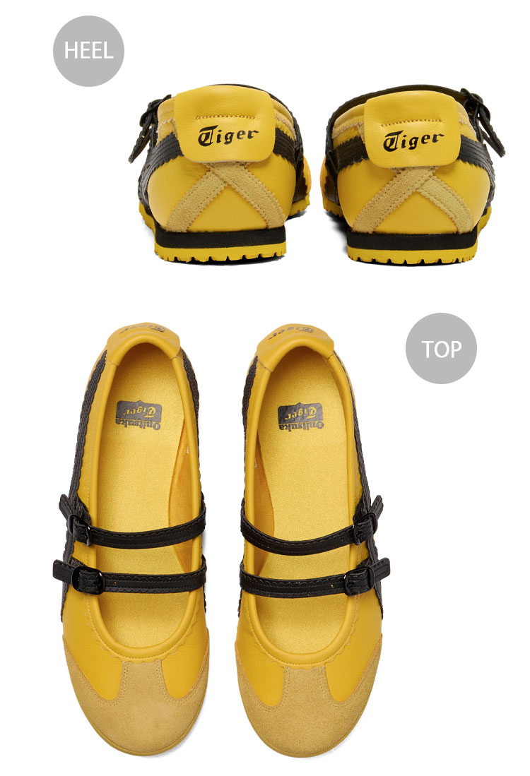 Onitsuka Tiger（オニツカタイガー） レディース スニーカー MEXICO 66