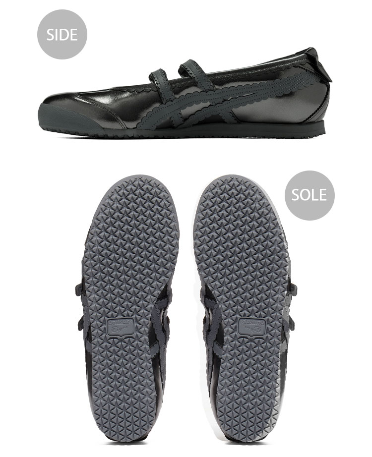 Onitsuka Tiger（オニツカタイガー） レディース スニーカー MEXICO 66