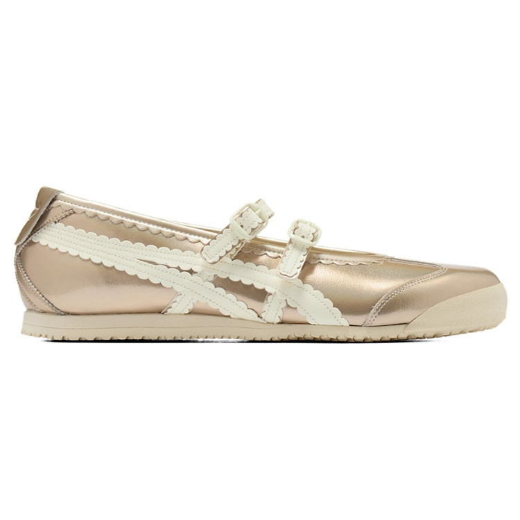 Onitsuka Tiger（オニツカタイガー） レディース スニーカー MEXICO 66