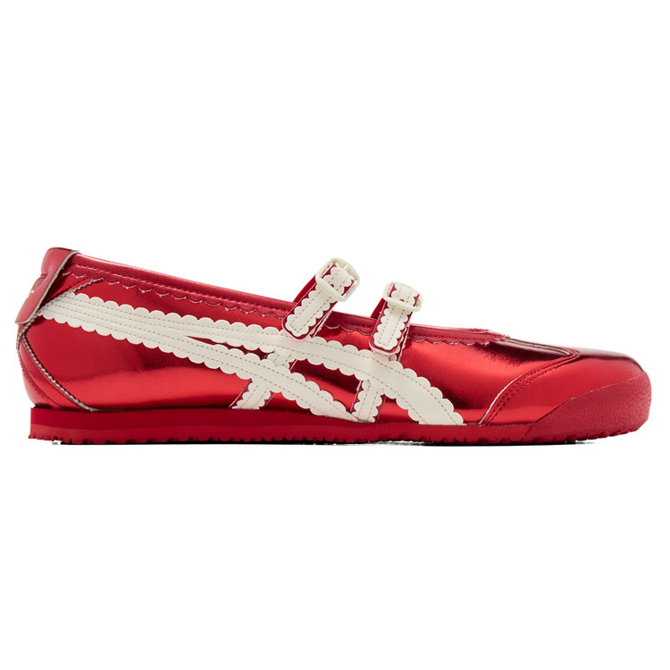 Onitsuka Tiger（オニツカタイガー） レディース スニーカー MEXICO 66