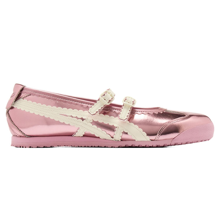 オニツカタイガー Onitsuka Tiger レディース スニーカー Onitsuka Tiger（オニツカタイガー） レディース スニーカー MEXICO 66
