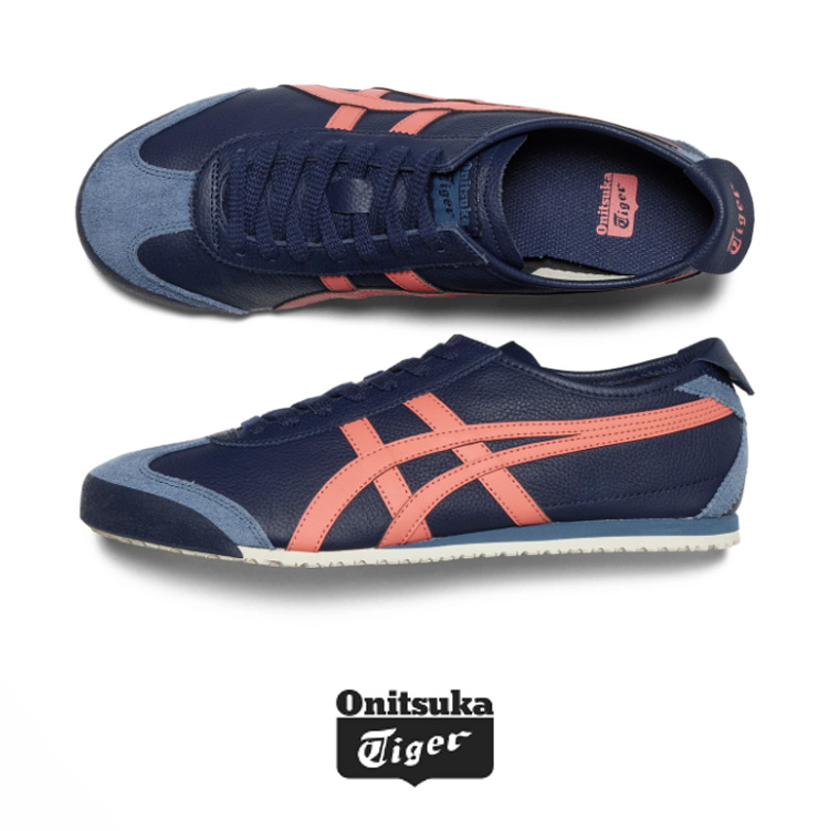 オニヅカタイガー スニーカー メンズ Onitsuka Tiger 送料無料 オニツカタイガー メキシコ66