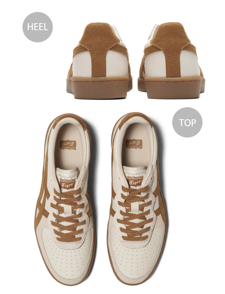 日本全国送料無料商品 | 特集  オニツカタイガー Tiger Onitsuka スニーカー TAN CREAM GSM 靴