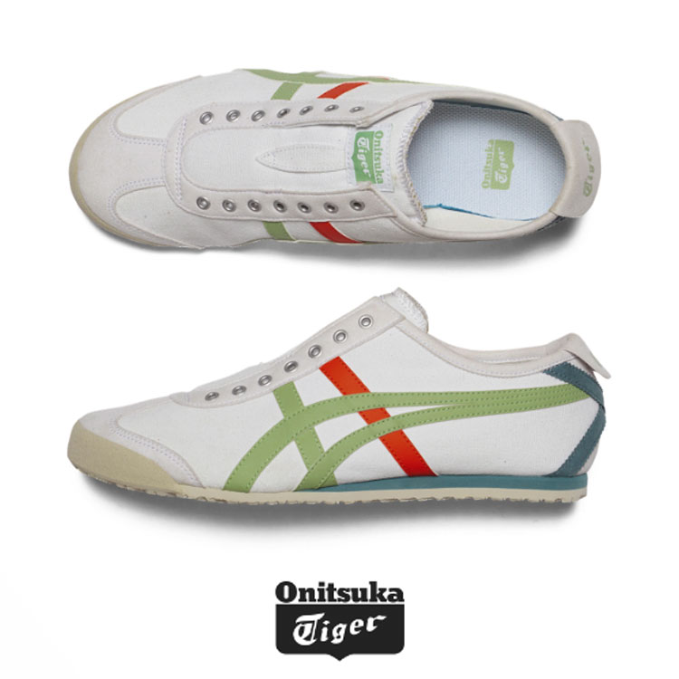 Onitsuka Tiger オニツカタイガー スニーカーMEXICO 66 SLIP-ON