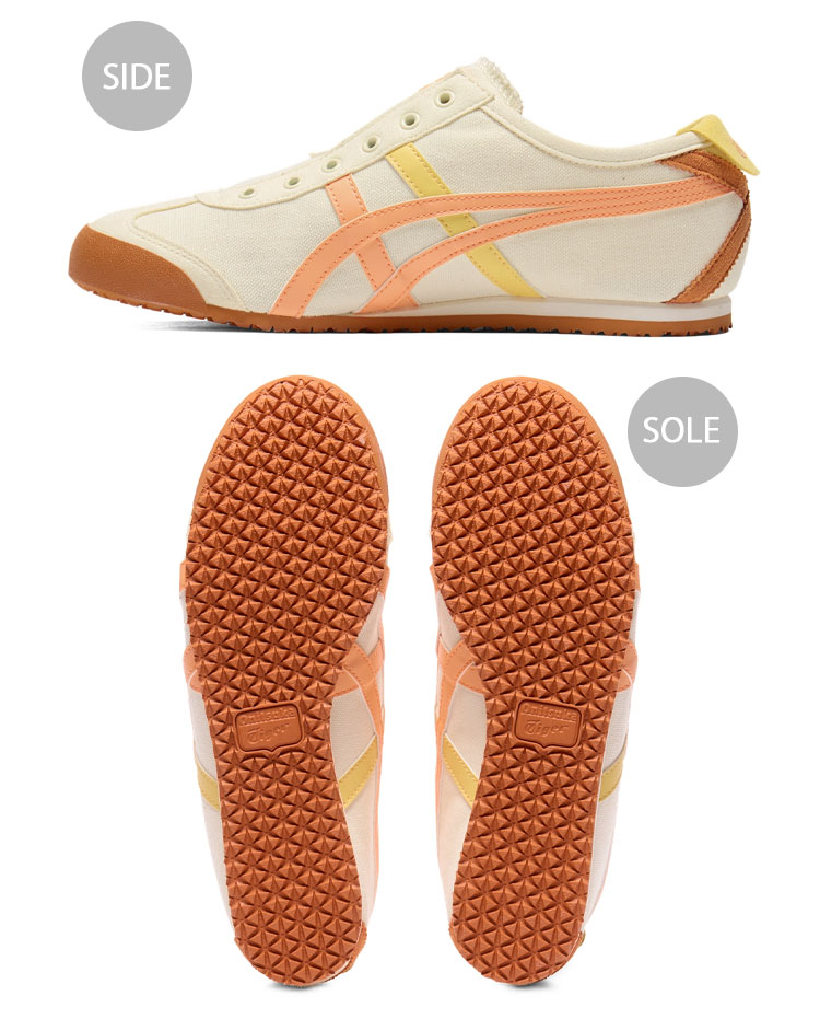 Onitsuka Tiger（オニツカタイガー） レディース スニーカー MEXICO 66
