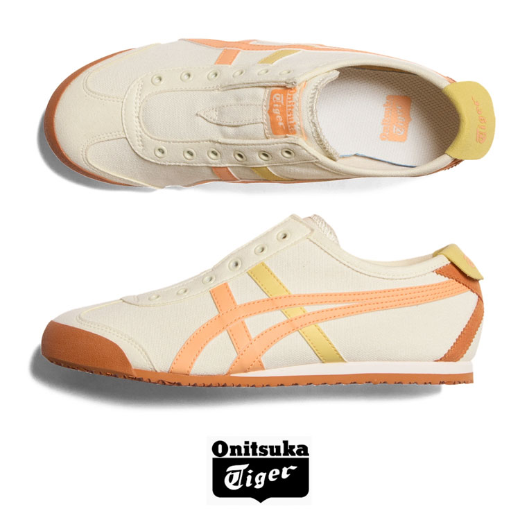 Onitsuka Tiger（オニツカタイガー） レディース スニーカー MEXICO 66