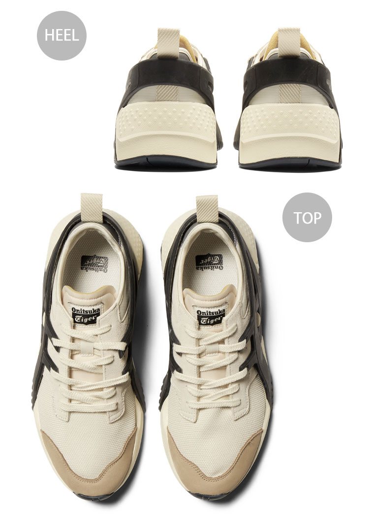 Onitsuka Tiger（オニツカタイガー） スニーカー BIG LOGO TRAINER 2.0