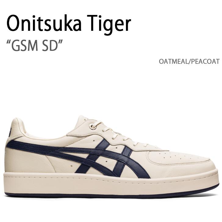 Onitsuka Tiger オニツカタイガー スニーカー GSM SD OATMEAL