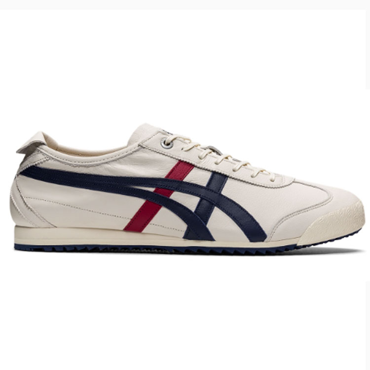 Onitsuka Tiger オニツカタイガー スニーカーMEXICO 66 SD CREAM PE...