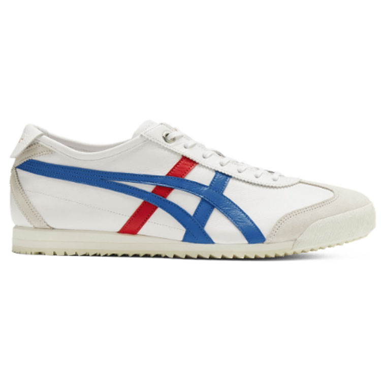 Onitsuka Tiger オニツカタイガー スニーカー MEXICO 66 SD WHITE D...