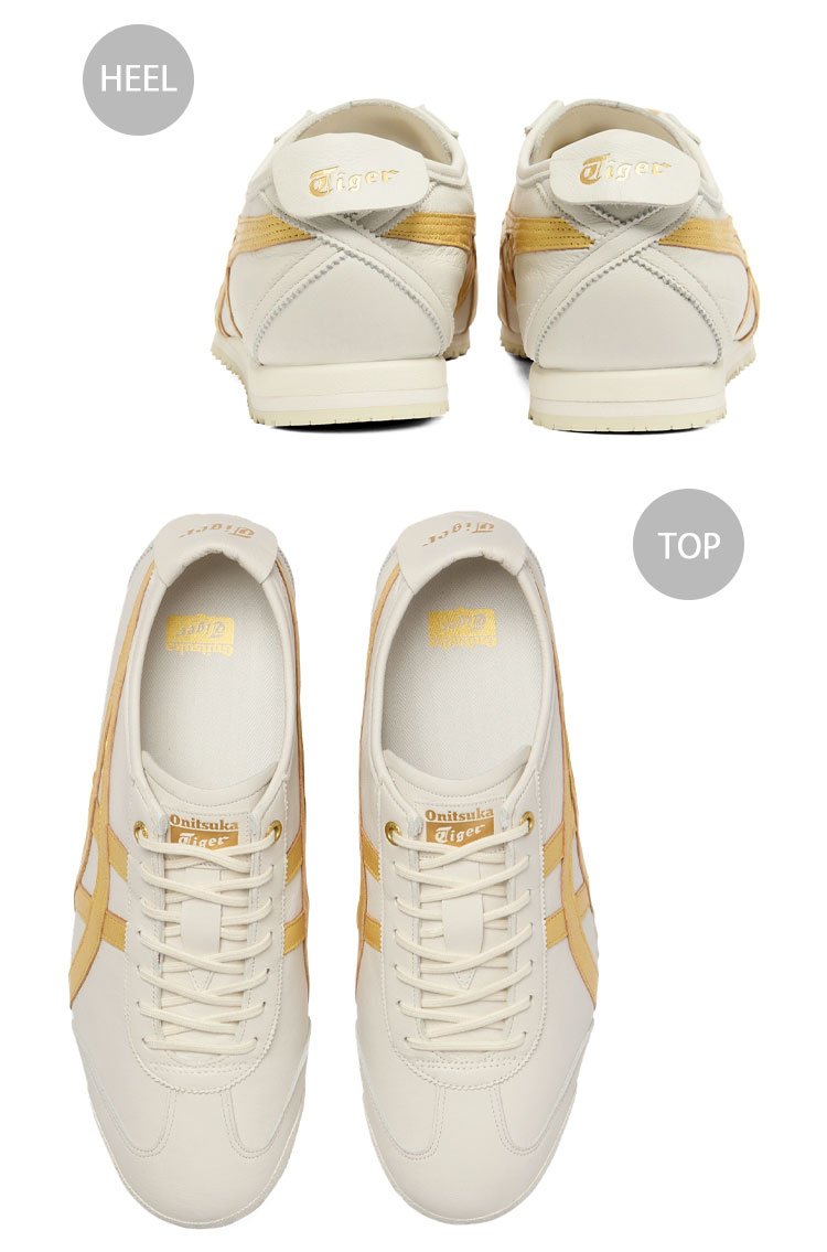 Onitsuka Tiger（オニツカタイガー） レディース スニーカー MEXICO 66