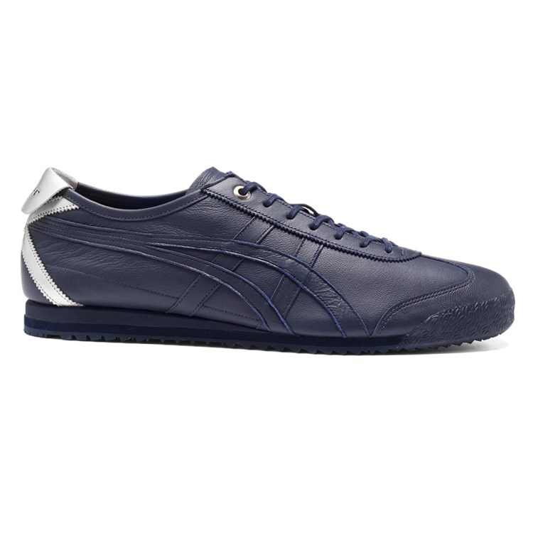 Onitsuka Tiger オニツカタイガー スニーカーMEXICO 66 SD MIDNIGHT メンズ レディース 男性用 女性用 1183A872.400｜a-dot｜02