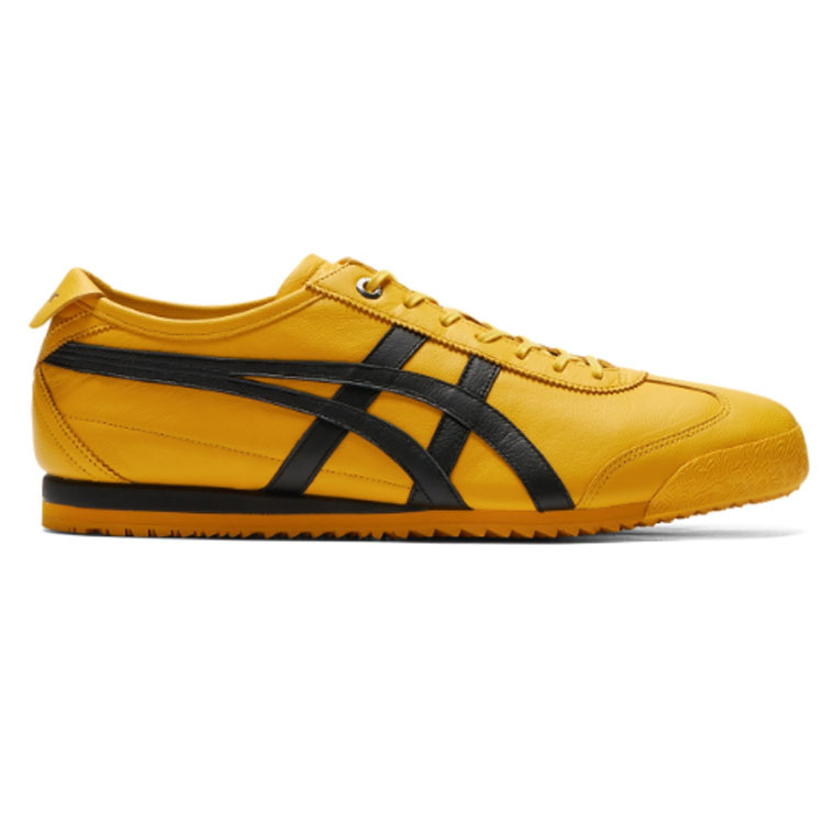 Onitsuka Tiger オニツカタイガー スニーカー MEXICO 66 SD YELLOW ...