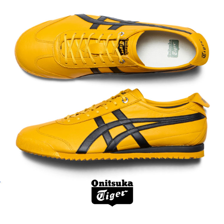 Onitsuka Tiger オニツカタイガー スニーカー MEXICO 66 SD