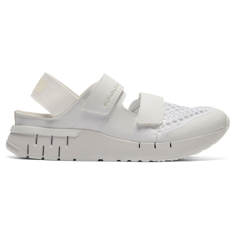 オニツカタイガー　レビラックサンダル　クリーム　25センチ Onitsuka Tiger サンダル REBILAC SANDAL / レビラック