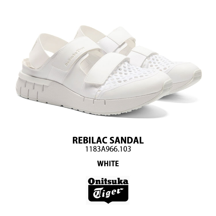 Onitsuka Tiger オニツカタイガー レディース サンダル REBILAC