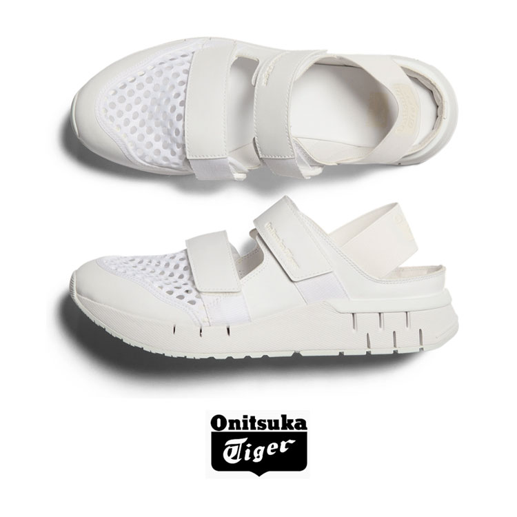 Onitsuka Tiger　オニツカタイガー　レディース　サンダル　22cm Onitsuka Tiger オニツカタイガー レディース サンダル REBILAC