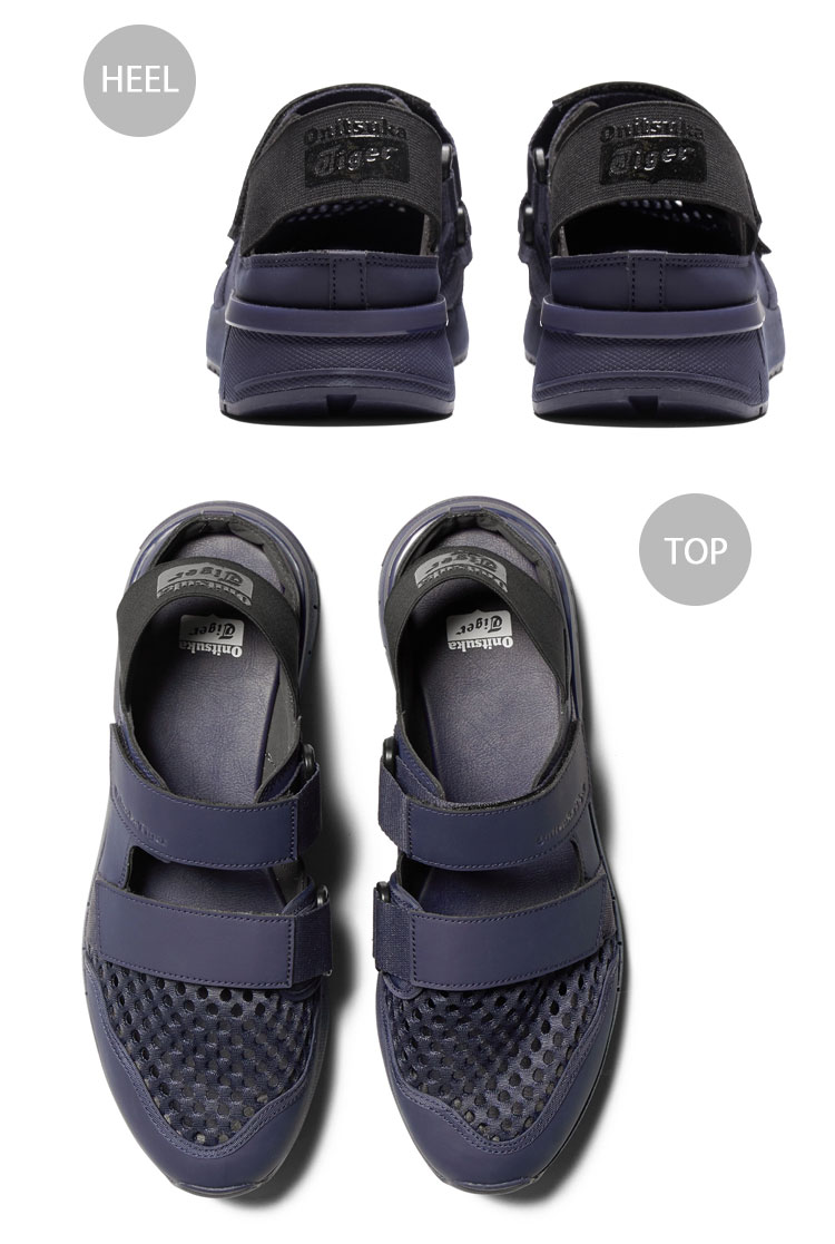 Onitsuka Tiger（オニツカタイガー） サンダル REBILAC SANDAL PEACOAT