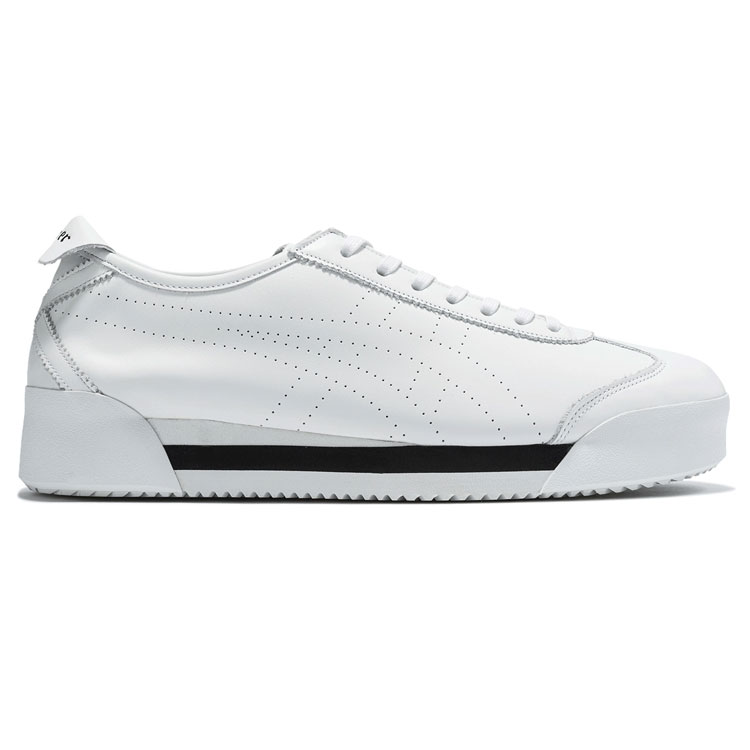 Onitsuka Tiger 厚底スニーカー ホワイト Onitsuka Tiger オニツカタイガー 厚底 スニーカー MEXICO 66 SD