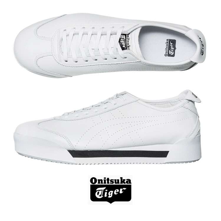 Onitsuka Tiger（オニツカタイガー） 厚底 スニーカー MEXICO 66 SD PF