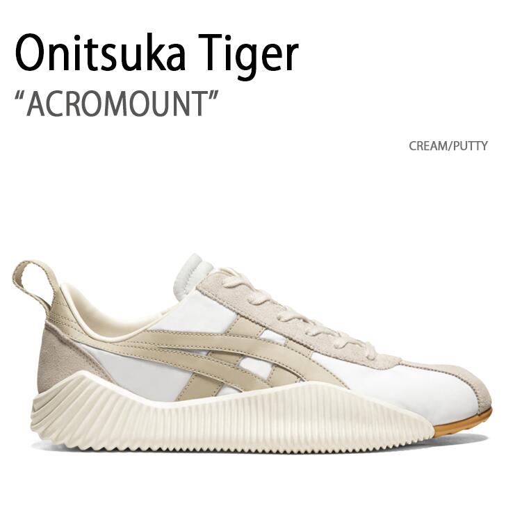 Onitsuka Tiger（オニツカタイガー） スニーカー ACROMOUNT CREAM