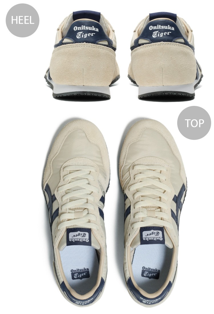 Onitsuka Tiger（オニツカタイガー） スニーカー SERRANO BIRCH