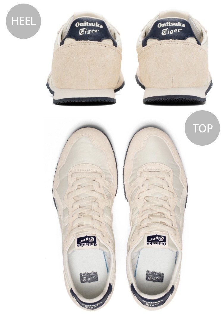 Onitsuka Tiger（オニツカタイガー） スニーカー SERRANO OATMEAL