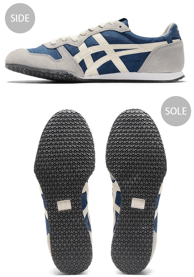 Onitsuka Tiger（オニツカタイガー） スニーカー SERRANO 1183B400.408