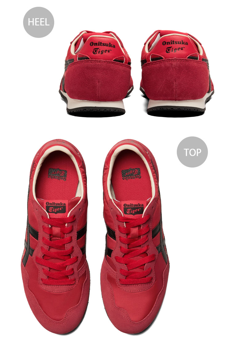 Onitsuka Tiger（オニツカタイガー） スニーカー SERRANO 1183B400.605