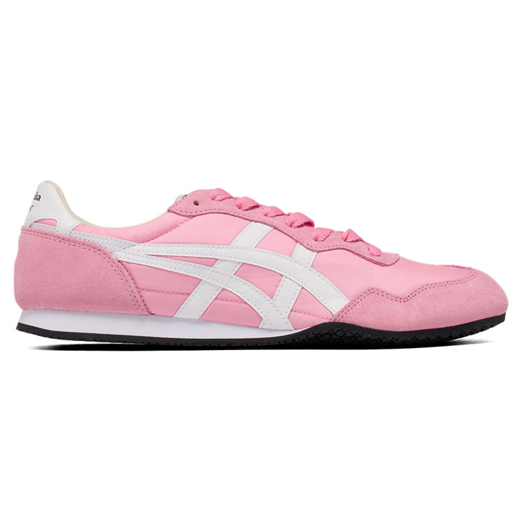 未使用　オニツカタイガー　SERRANO　1183B400　23cm Onitsuka Tiger - オニツカタイガー 美品 1183B400 SERRANO セラーノ