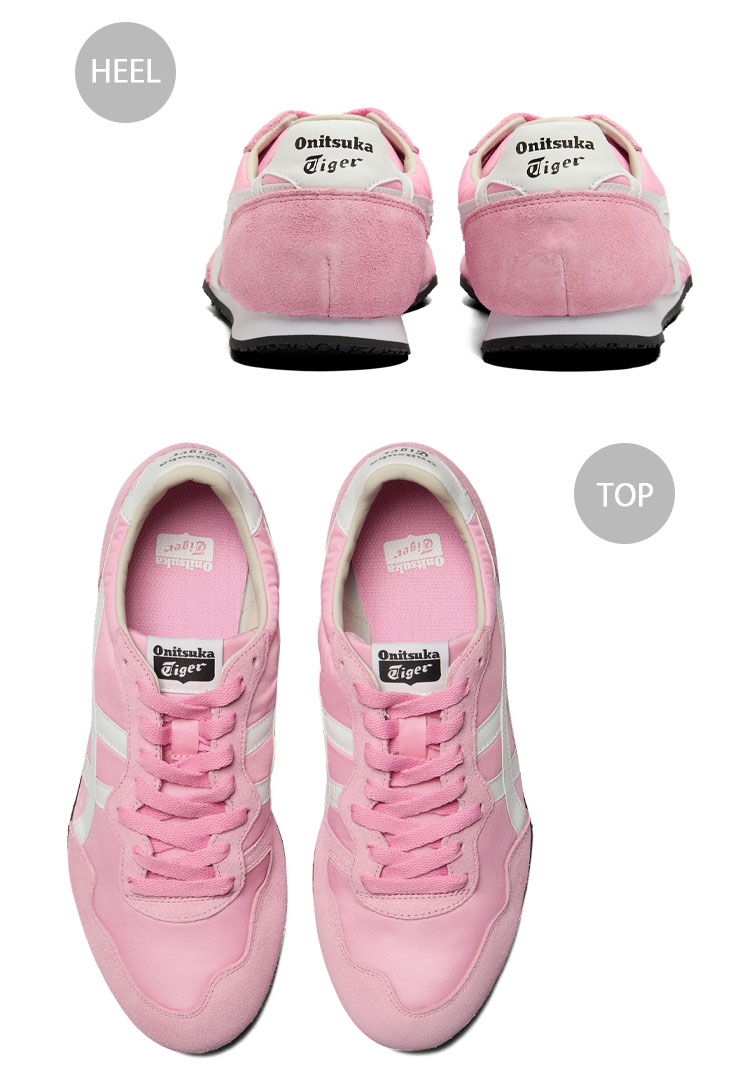 Onitsuka Tiger（オニツカタイガー） レディース スニーカー SERRANO