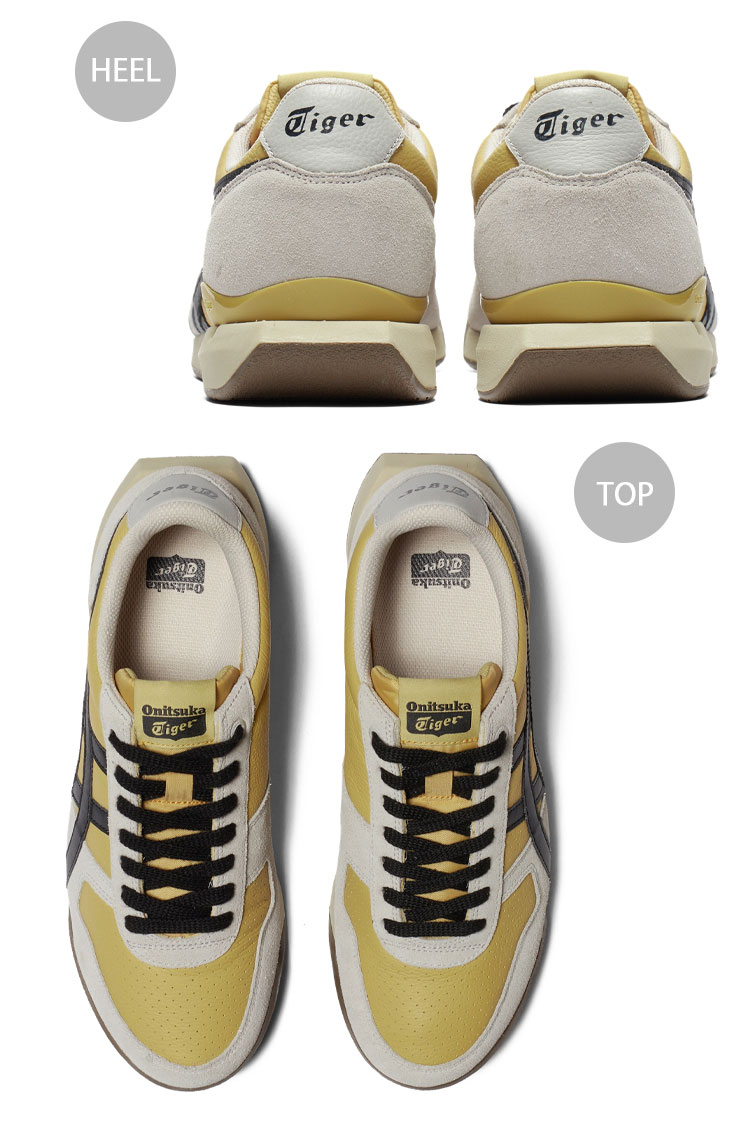 Onitsuka Tiger（オニツカタイガー） メンズ スニーカー ULTIMATE 81