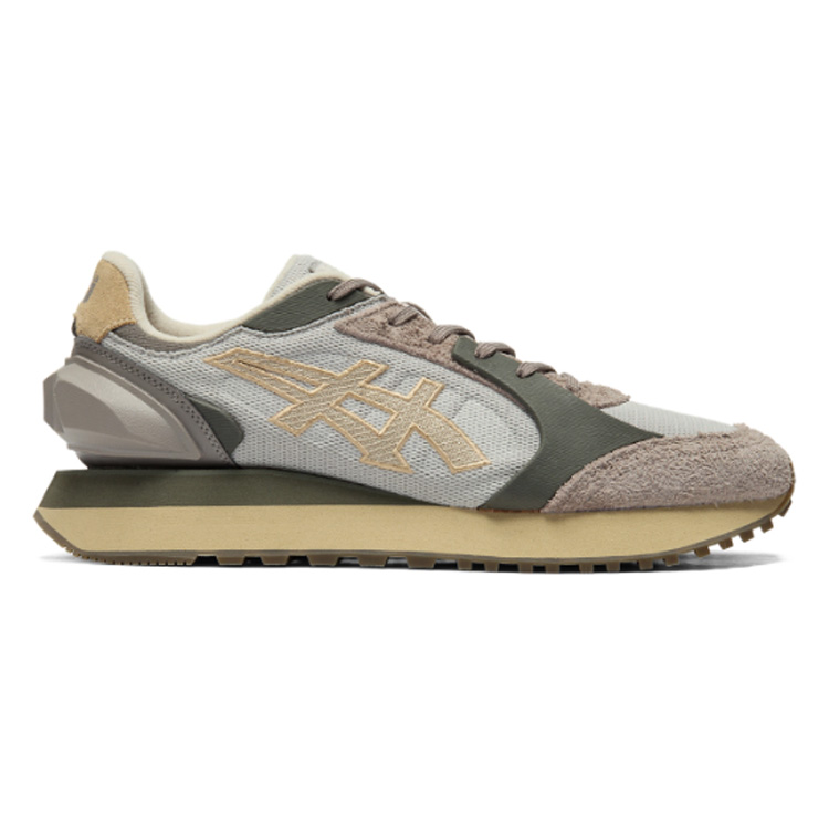 Onitsuka Tiger（オニツカタイガー） スニーカー MOAGE CO OYSTER GRAY