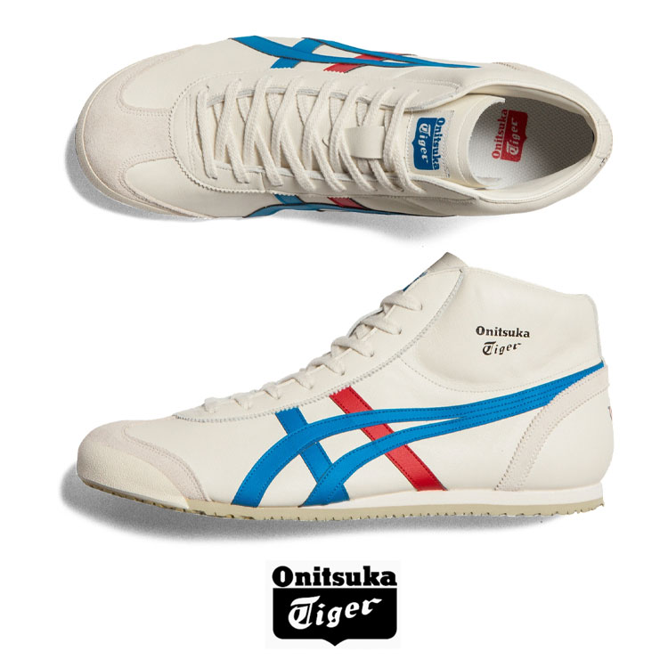 Onitsuka Tiger（オニツカタイガー） メンズ スニーカー MEXICO MID
