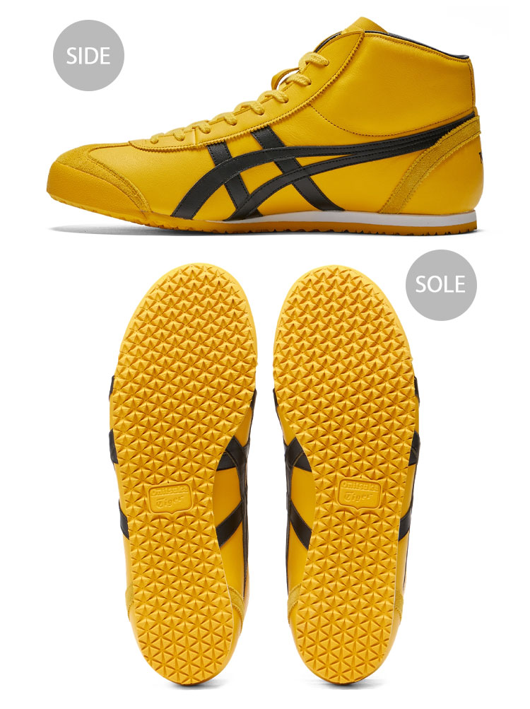 Onitsuka Tiger（オニツカタイガー） スニーカー MEXICO MID RUNNER
