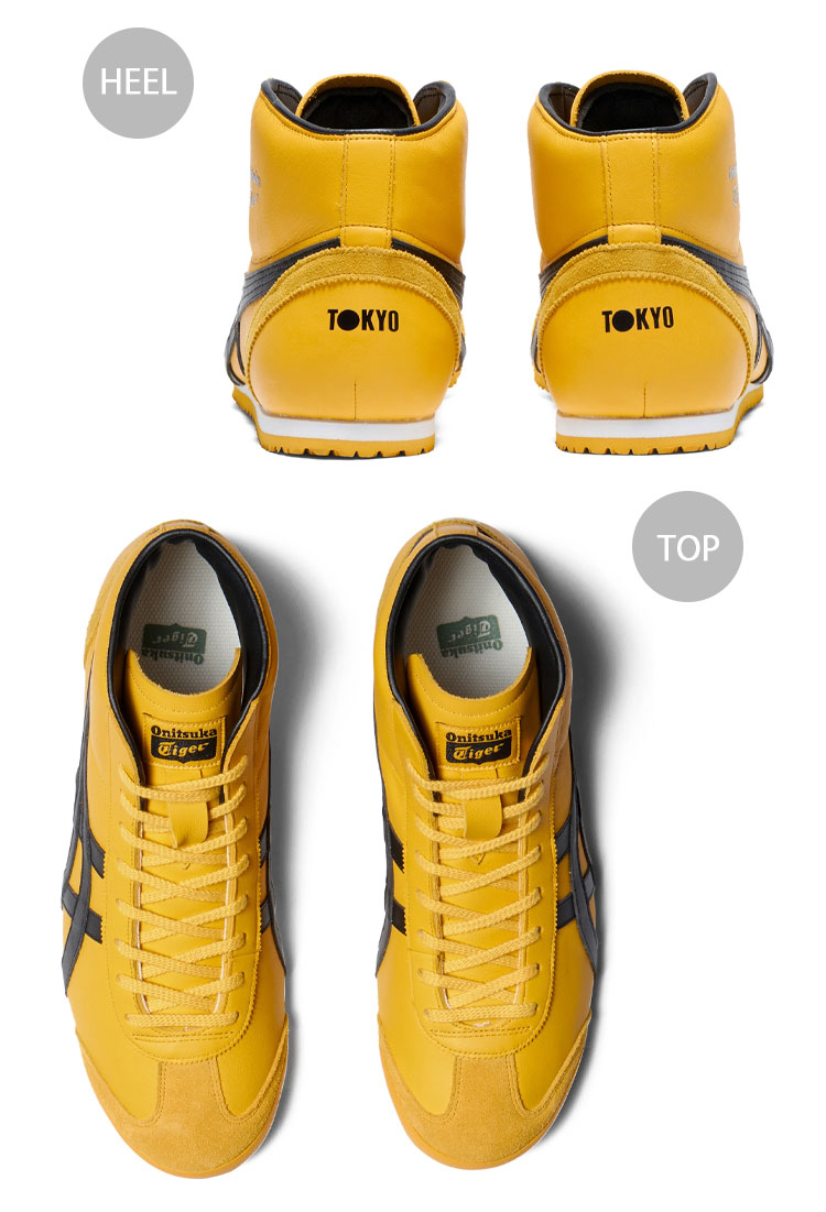 Onitsuka Tiger（オニツカタイガー） スニーカー MEXICO MID RUNNER