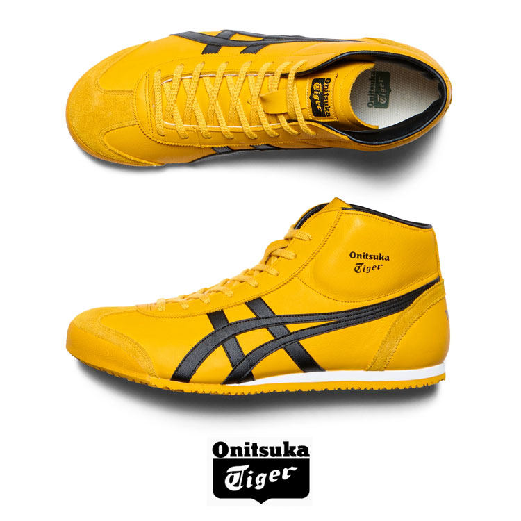 Onitsuka Tiger（オニツカタイガー） スニーカー MEXICO MID RUNNER